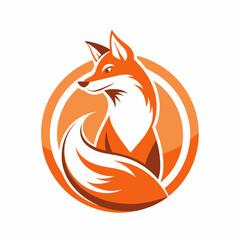 logo-for-the-restaurant--minimalism-style-fox