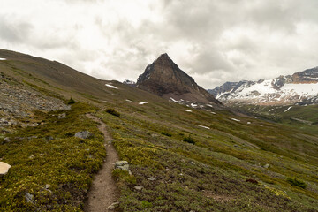 Fototapeta premium Storm in the Valley