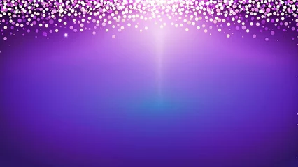 Foto op Aluminium Purple Gradient Web Banner Design Background. Generative AI © 영은 이