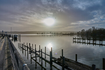 Obraz premium Ammersee 