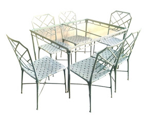 Image of Classic Outdoor Table