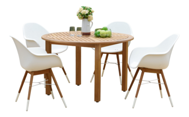 Image of Classic Outdoor Table