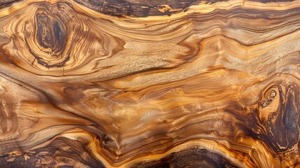 solid teak wood surface top with texture - obrazy, fototapety, plakaty