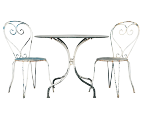 Image of Classic Outdoor Table