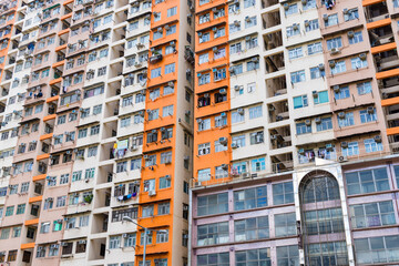 Hong Kong in San Po Kong district - 776117487