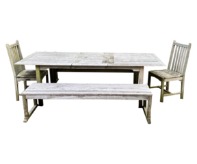 Image of Classic Outdoor Table