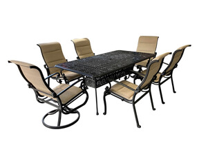 Image of Classic Outdoor Table