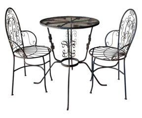 Image of Classic Outdoor Table