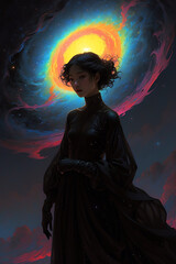 portrait of a person