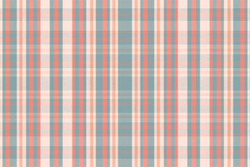 Tartan plaid pattern with texture.