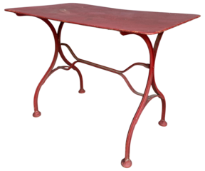 Image of Classic Outdoor Table