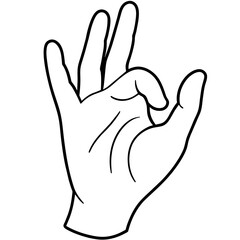 hand icon