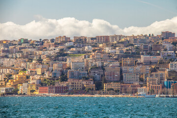 Coast of Naples