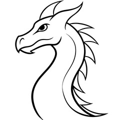 illustration of an tattoo