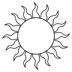 sun