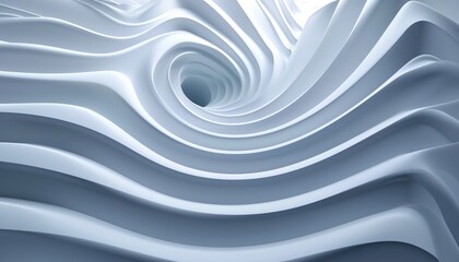 3D Abstract Modern Background