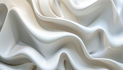 3D Abstract Modern Background