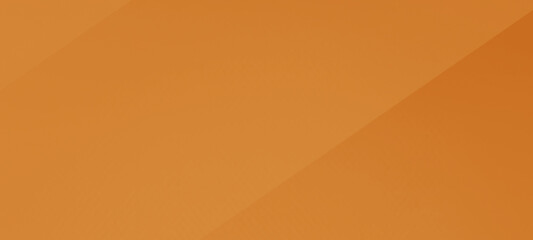 Orange widescreen background. Simple design for banner, poster, Ad, events and various design works