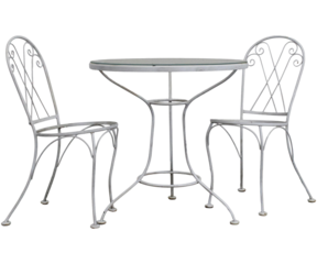 Image of Classic Outdoor Table