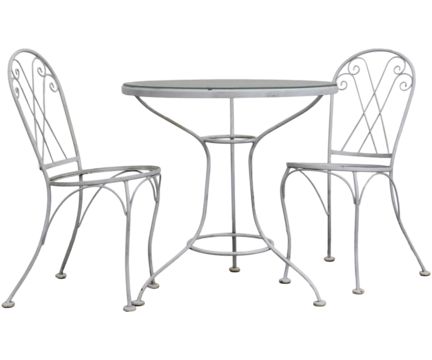 Image of Classic Outdoor Table