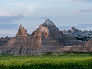 Badlands, outh Dakota