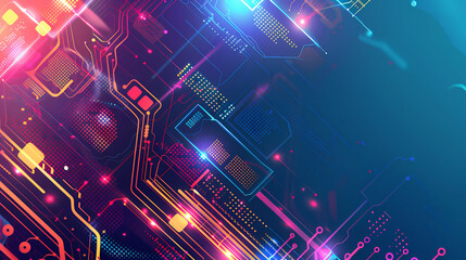 technology background