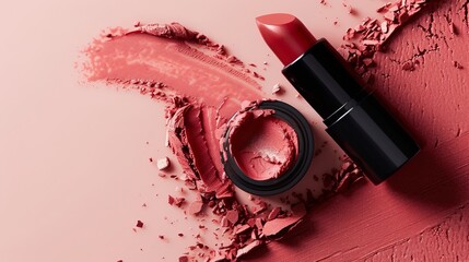 Liquid Anti-Aging Blush for Dewy Finish