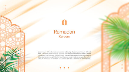 Eid Mubarak: Celebratory Ramadan Flyer