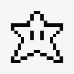 star game pixel