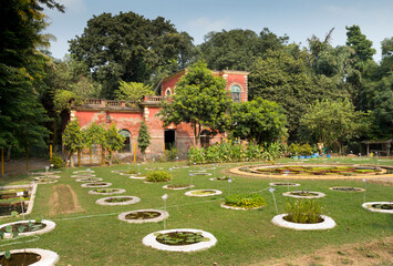 India, Kolkata, Botanical Gardens