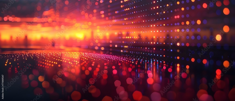 Poster leveraging big data analytics for business growth: insights for decision making and competitive adva
