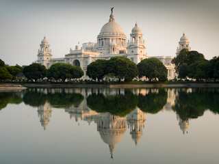 India, Kolkata, Victoria Memorial