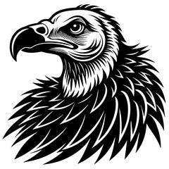 Obraz premium bird silhouette vector illustration svg file