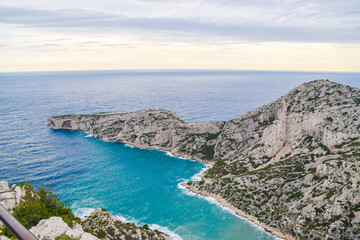 Calanques National Park, South of France