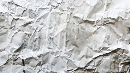 crumpled paper texture, background