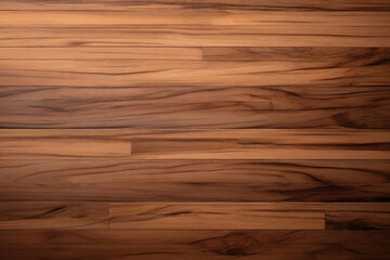 Obraz premium Brown wood wall wooden plank board texture background with grains and structures