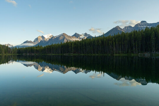 Lake Refelction