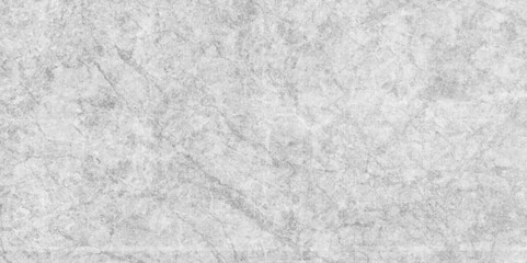 Abstract soft and light marble texture in natural stone surface with dirt gray texture, black and white watercolor grunge style old white concrete cement wall with beautiful seamless pattern.