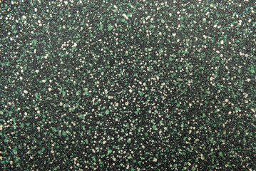 Texture of rusty metal. Metal background with corrosion and scratches. Gradient on metal texture