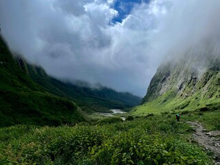 Annapurna trek