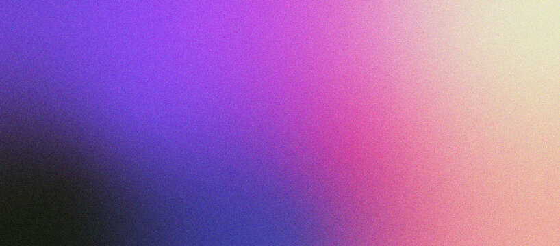 blue and yellow gradient trendy blur background , chroma grainy noise gradient, colourful background, liquid chameleon effect, y2k style, light glow noise gradient banner