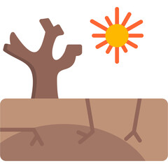 Drought Icon