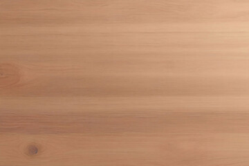 Fototapeta premium Brown beige laminate flooring parquet wood wall wooden plank board texture background with grains and structures and scratched