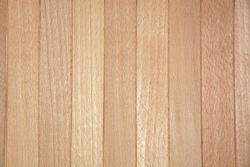 Hard beech tree background of wooden planks