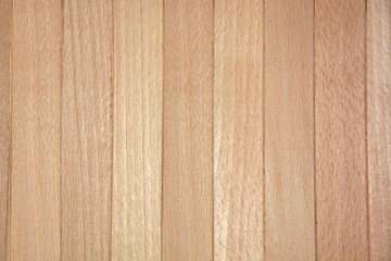 Naklejka premium Hard beech tree background of wooden planks