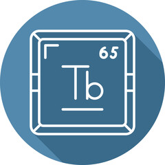 Terbium Icon