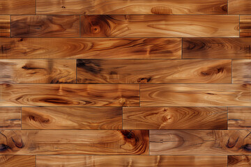 Realistic wooden planks with rich textures