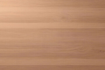 Fototapeta premium Brown beige laminate flooring parquet wood wall wooden plank board texture background with grains and structures and scratched