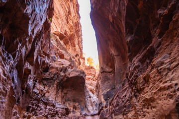 Amazing Wadi Rum desert, Jordan, Middle East