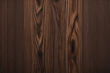 Surface of a Brown Mahogany parquet laminate wood wall wooden plank board texture background with grains and structures
